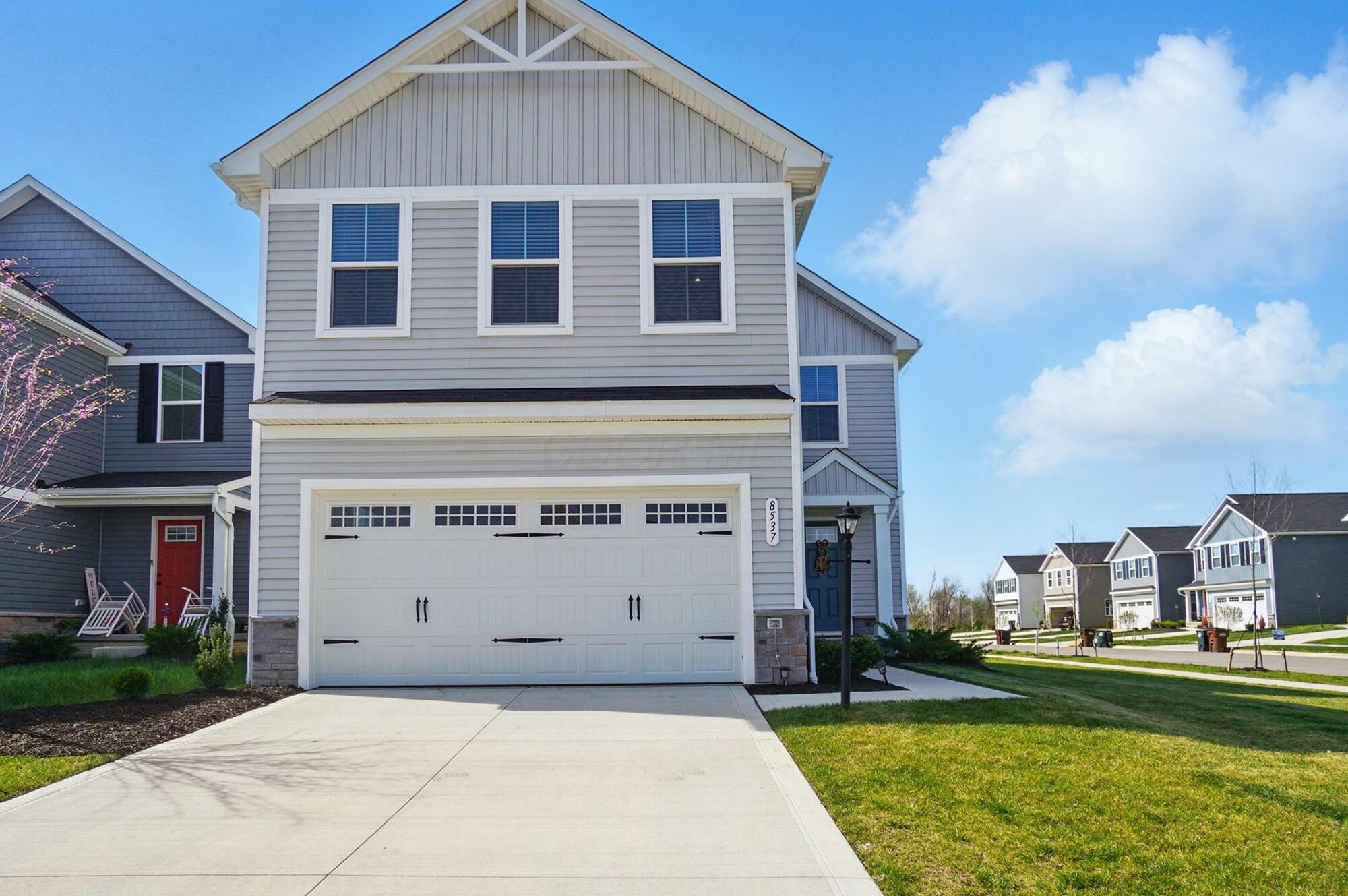8537 Greengate Boulevard  Canal Winchester OH 43110 photo