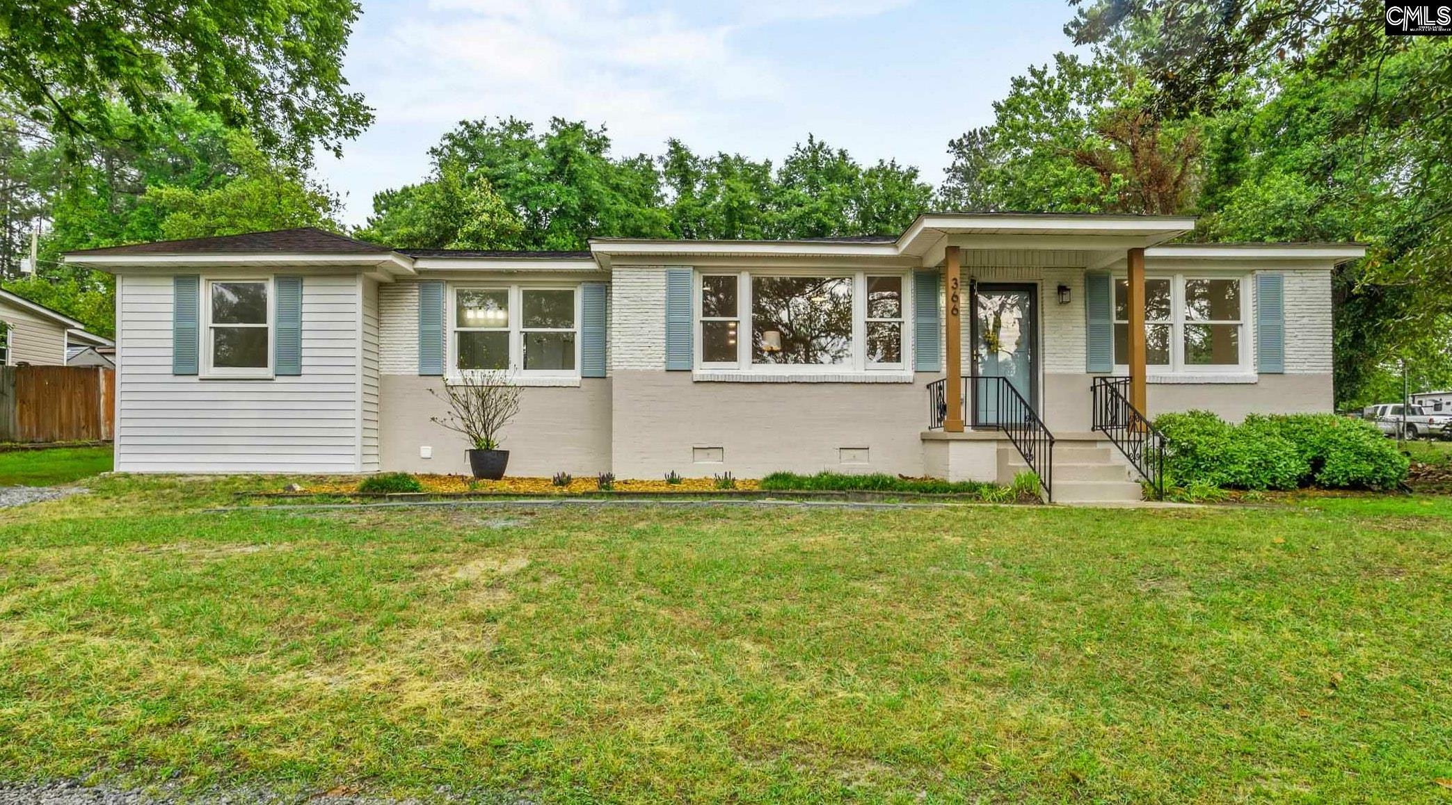 366 Bradley  West Columbia SC 29170 photo