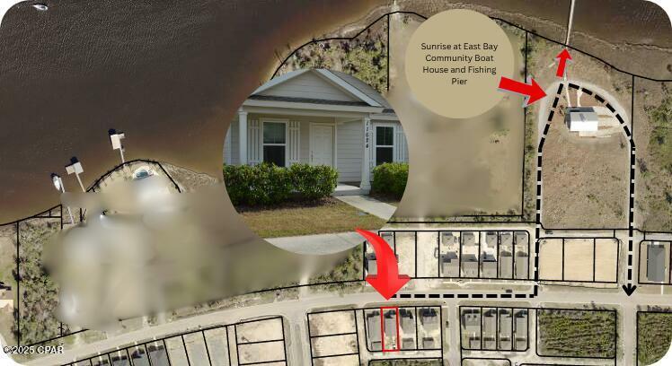 Property Photo: 11624 Poston Road FL 32404