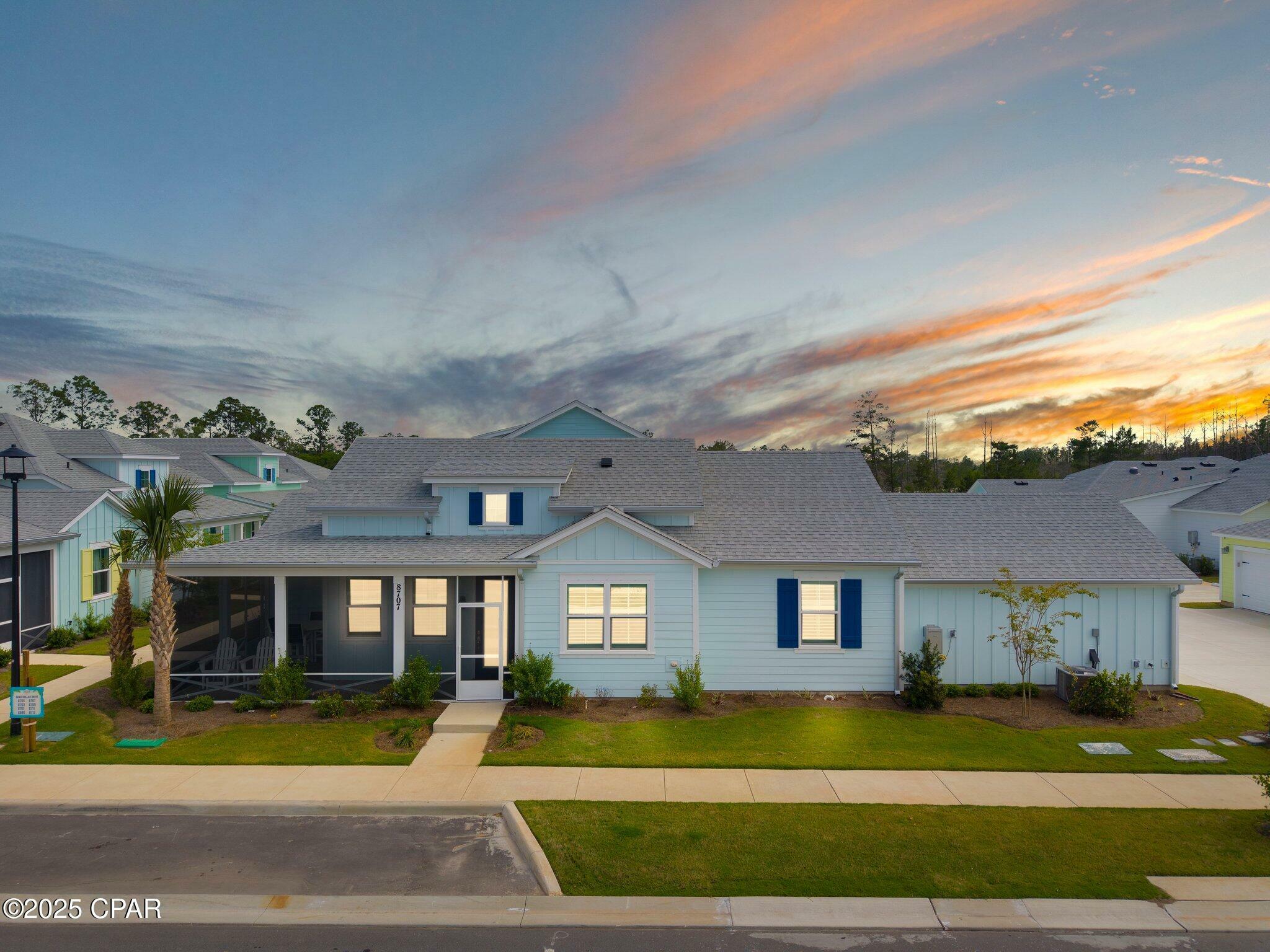 Property Photo: 8707 Sand Dollar Drive FL 32413