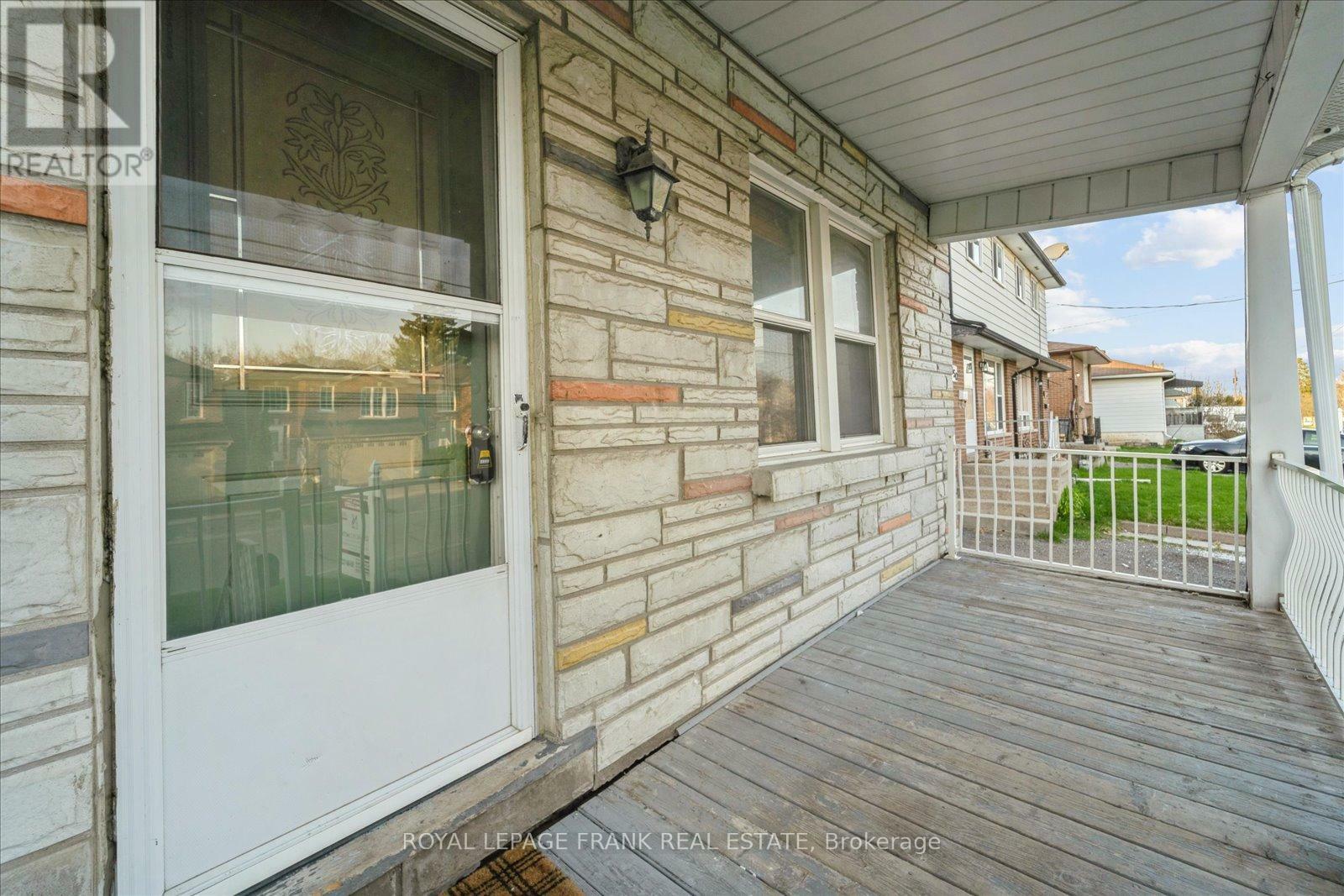Property Photo: 352 Pine Avenue ON L1J 2H4