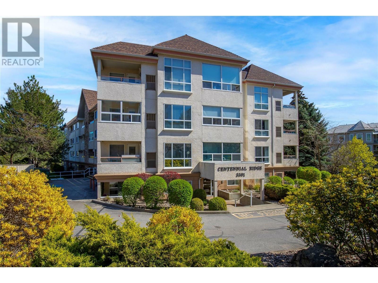 Property Photo: 3301 Centennial Drive 308 BC V1T 2T8