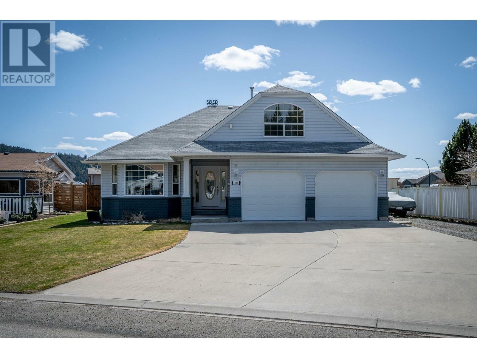 232 Aralia Drive  Logan Lake BC V0K 1W0 photo