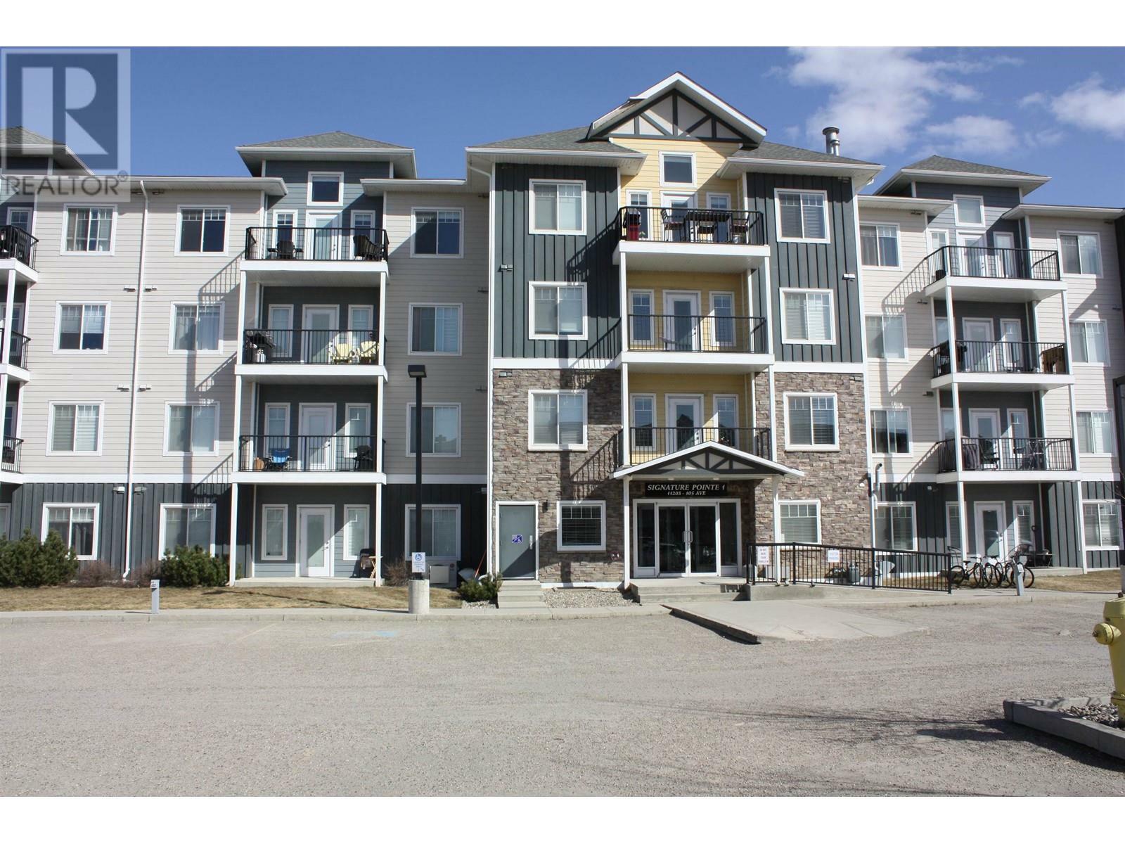 Property Photo: 11203 105 Avenue 207 BC V1J 0L3