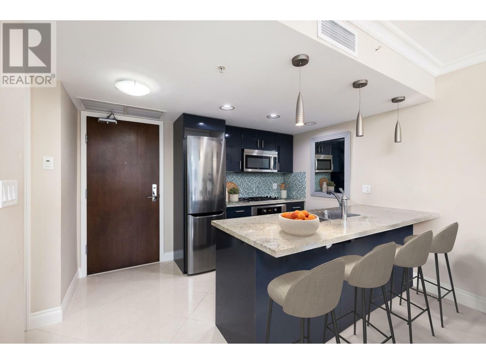 Photo de la propriété: 133 East Esplanade Avenue 607 BC V7L 1A1