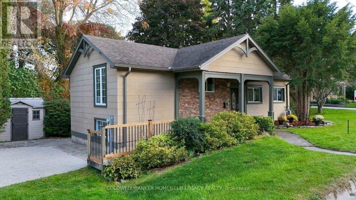 Property Photo: 165 Thomas Street ON N4X 1B9
