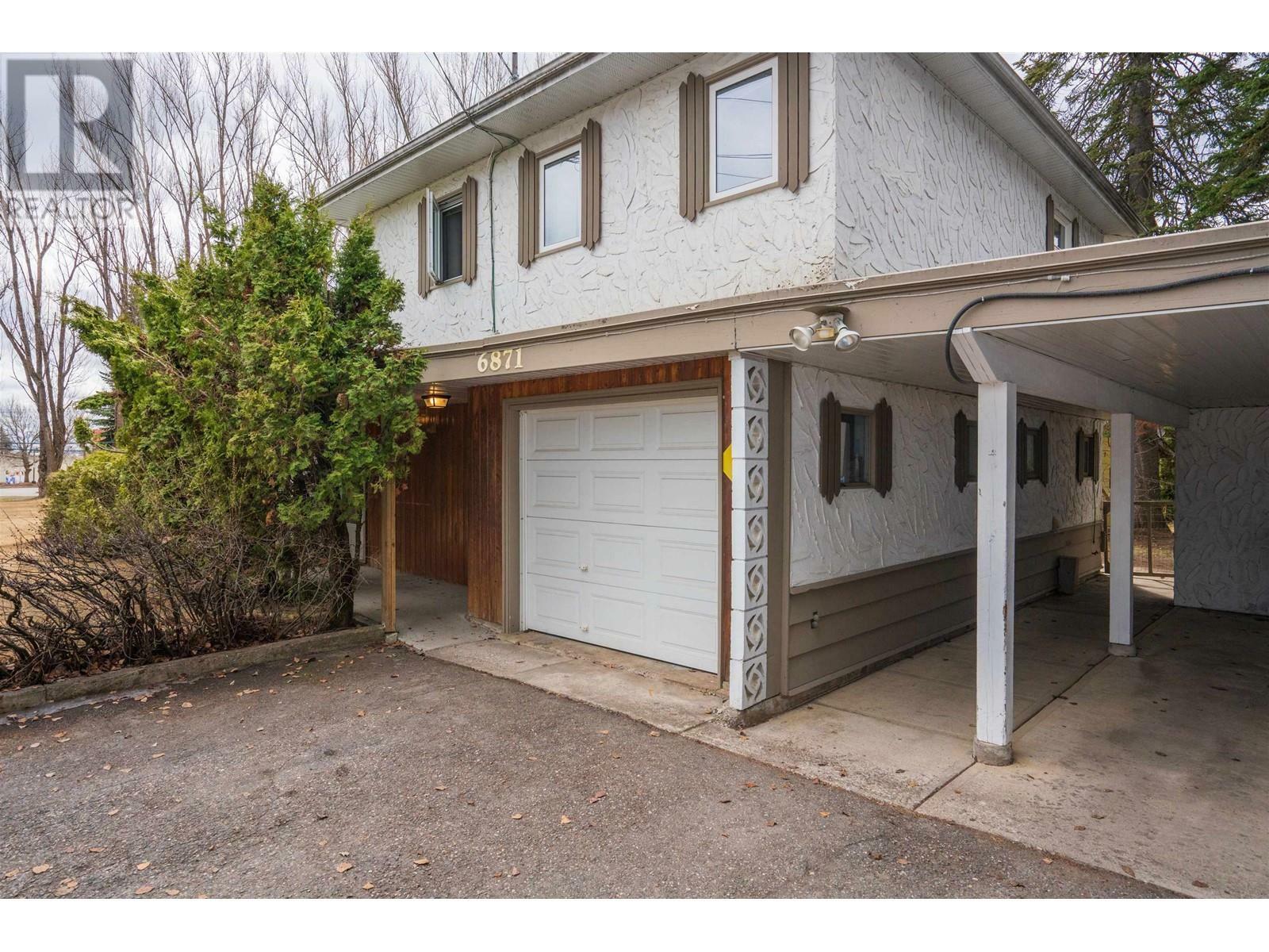 Property Photo:  6871 Hart Highway  BC V2K 3A9 
