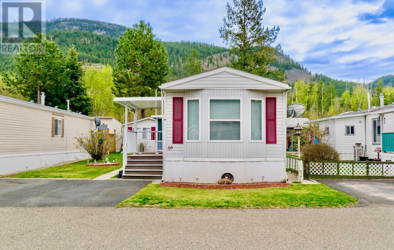 Property Photo: 4965 Pine Acres Road 56 BC V0E 1M3
