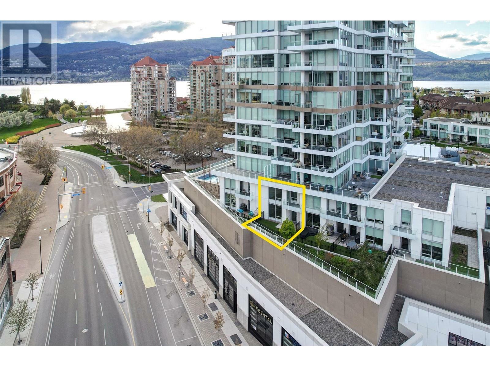 Property Photo: 1191 Sunset Drive 407 BC V1Y 0J4