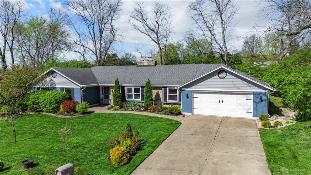 Property Photo: 6045 Ironside Drive OH 45459