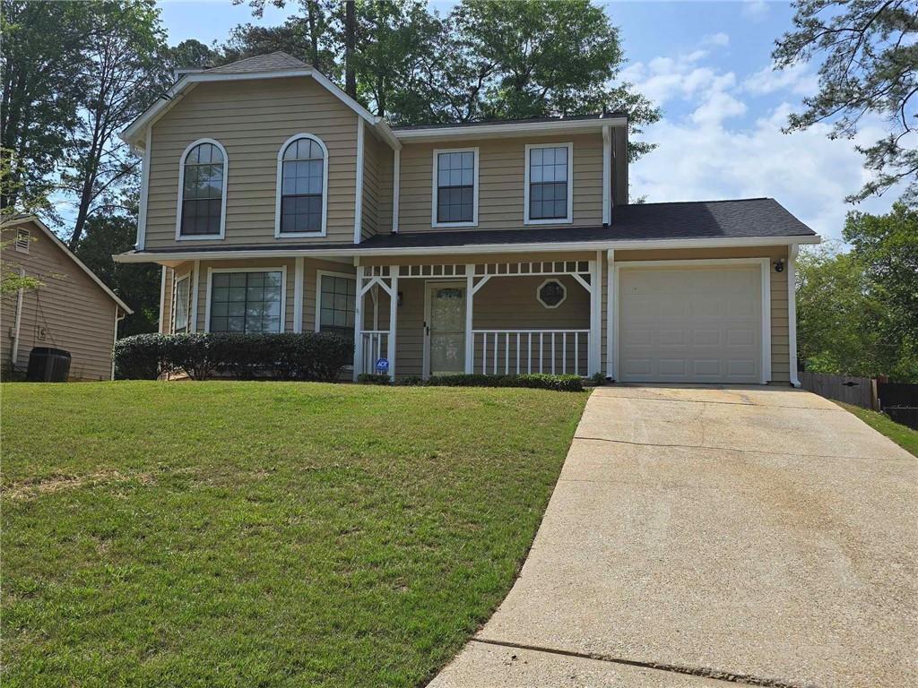 Property Photo: 5229 Mountain Village Court GA 30083