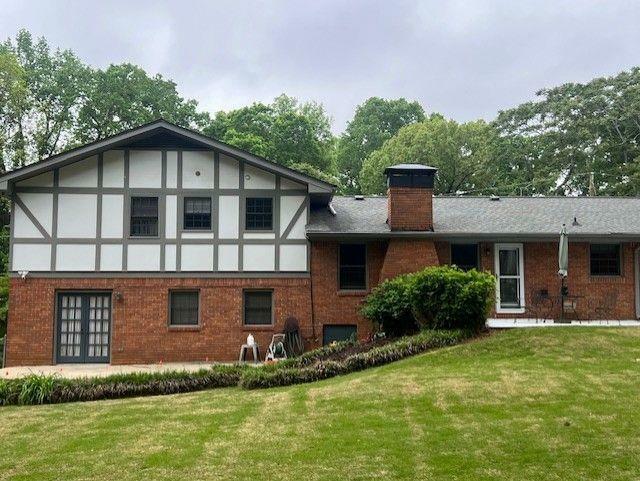 Property Photo: 3996 Indian Manor Drive GA 30083