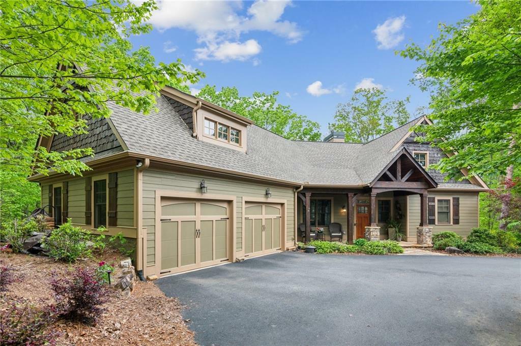 Property Photo: 57 Red Trillium Ridge GA 30143