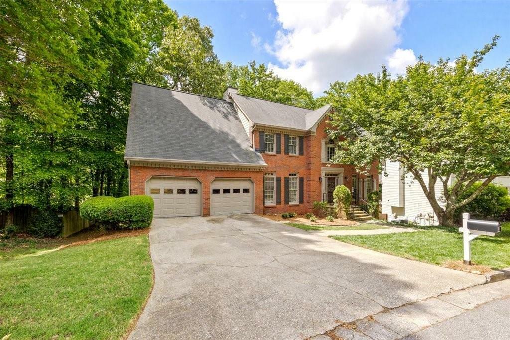 Property Photo: 2355 Twelvestones Drive GA 30076