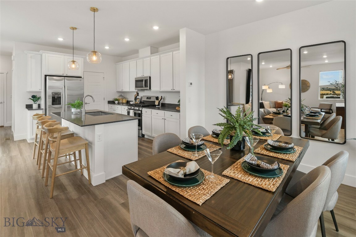 Property Photo: 4908 Harvest Parkway MT 59718