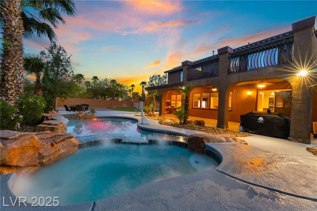 Property Photo: 4200 Scott Peak Court NV 89129