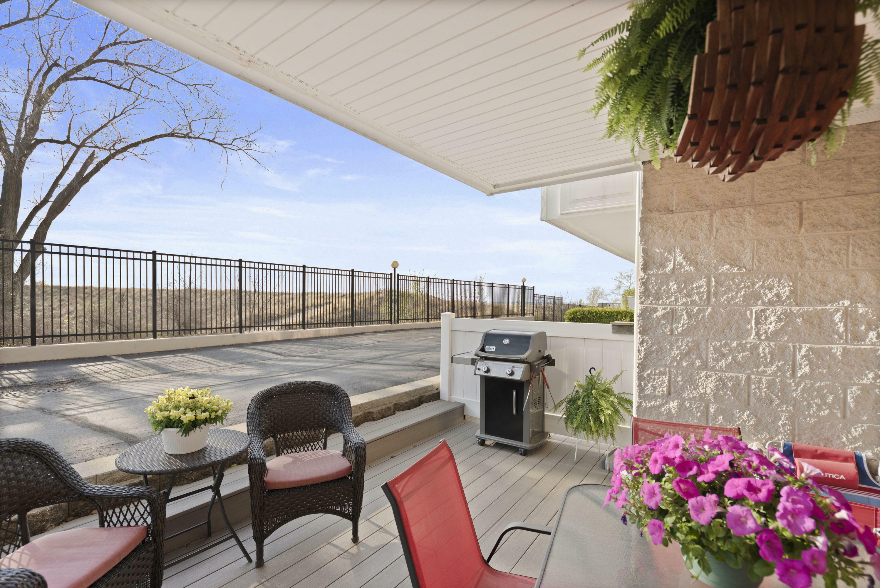 Property Photo: 110 Lake Shore Drive B IN 46360