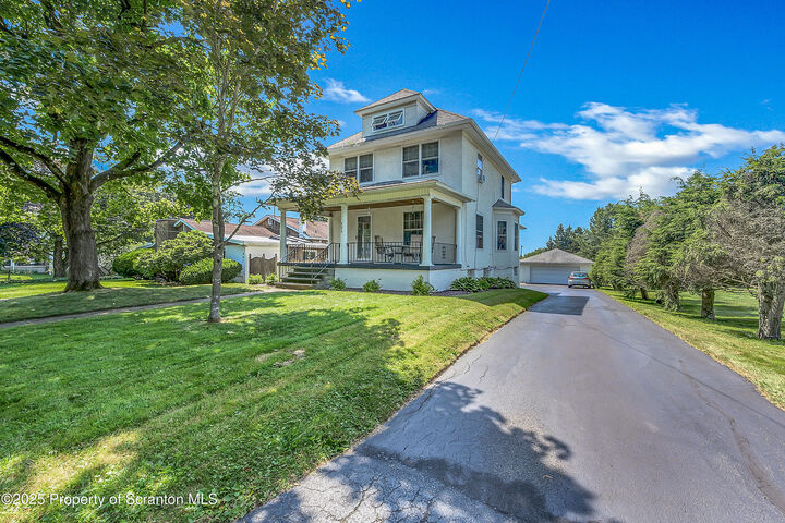 Property Photo:  505 Main Avenue  PA 18411 