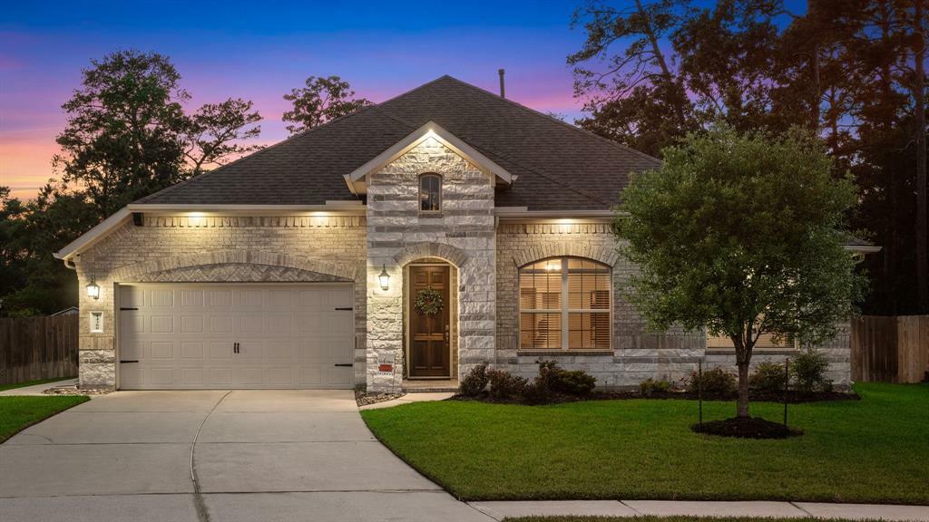 Property Photo: 14300 Zion Gate Crossing TX 77384