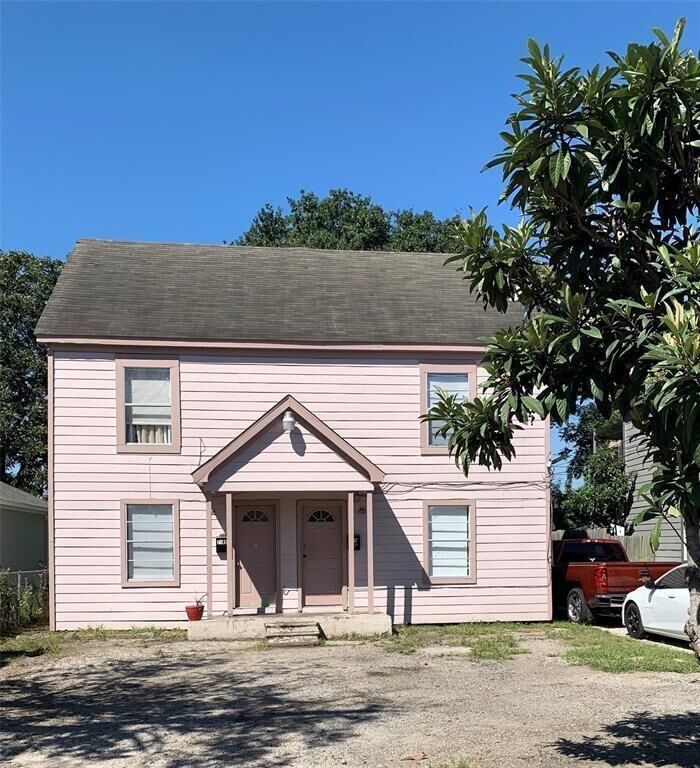 Property Photo:  7109 Myrtle Street  TX 77087 