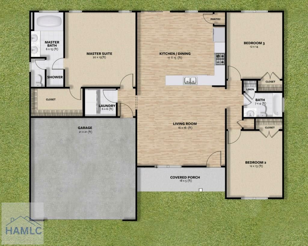 Property Photo: Lot 67 Cottage Loop GA 31305