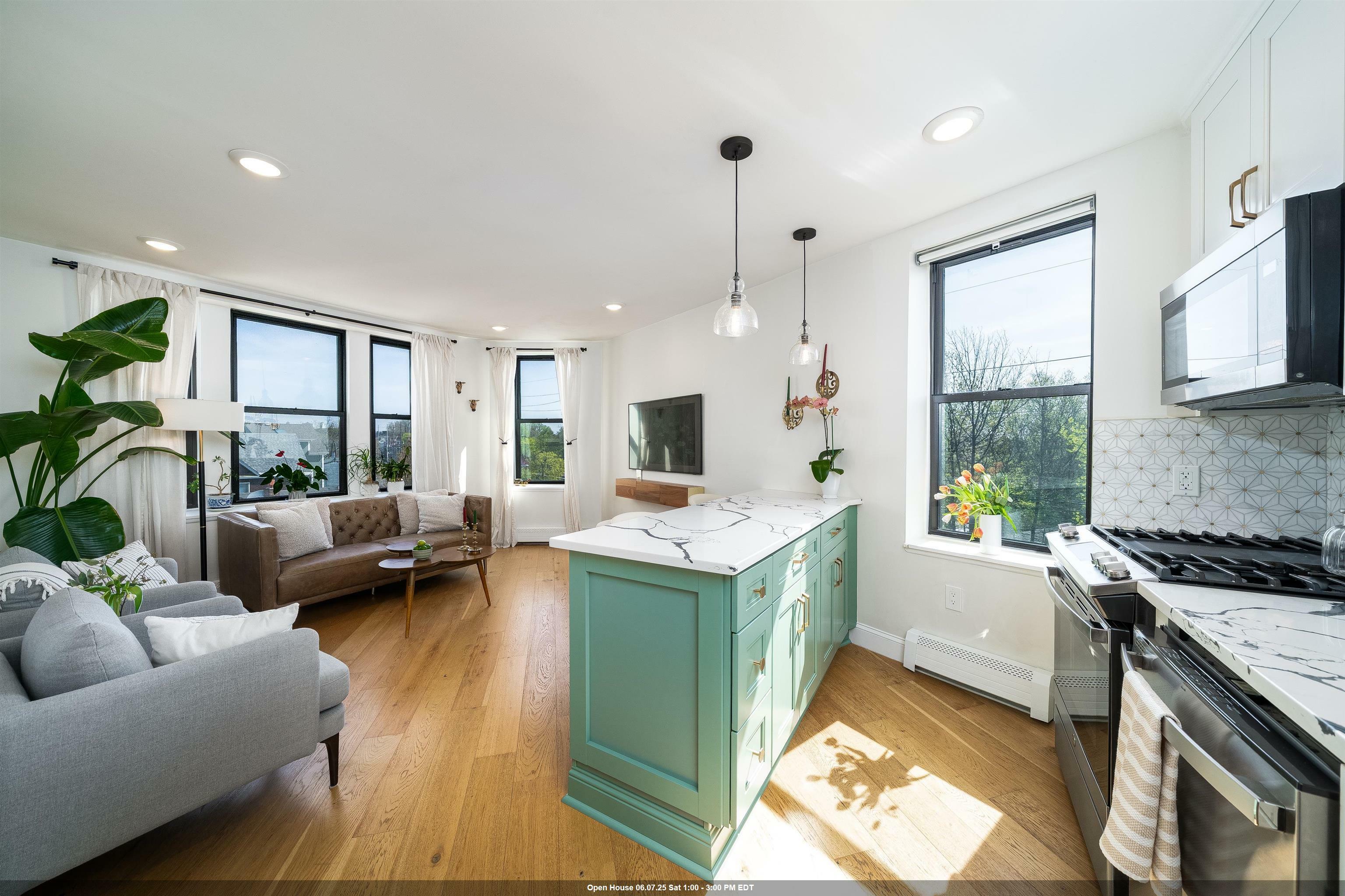 Property Photo: 787 Summit Ave 16 NJ 07307