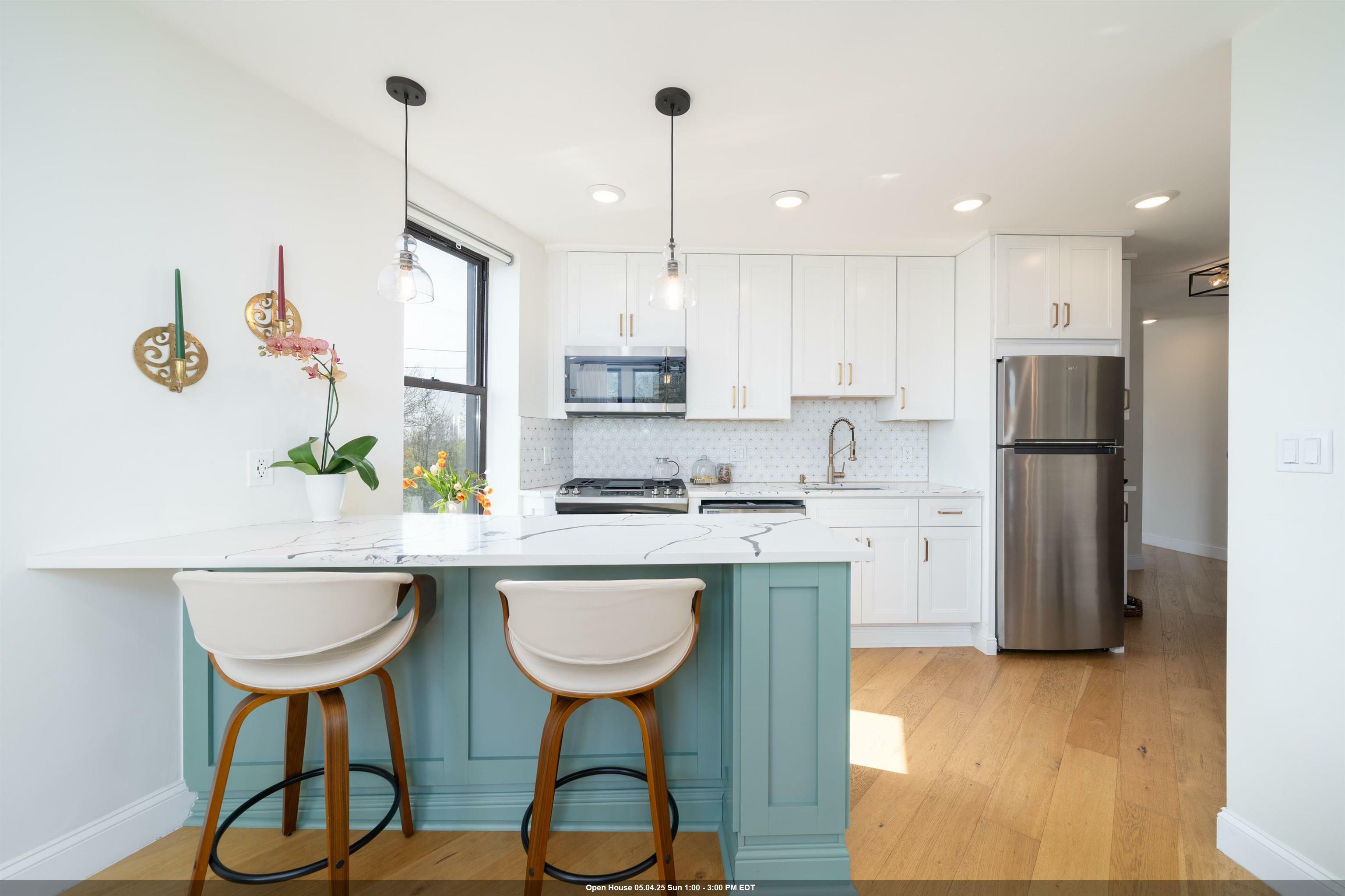 Property Photo: 787 Summit Ave 16 NJ 07307