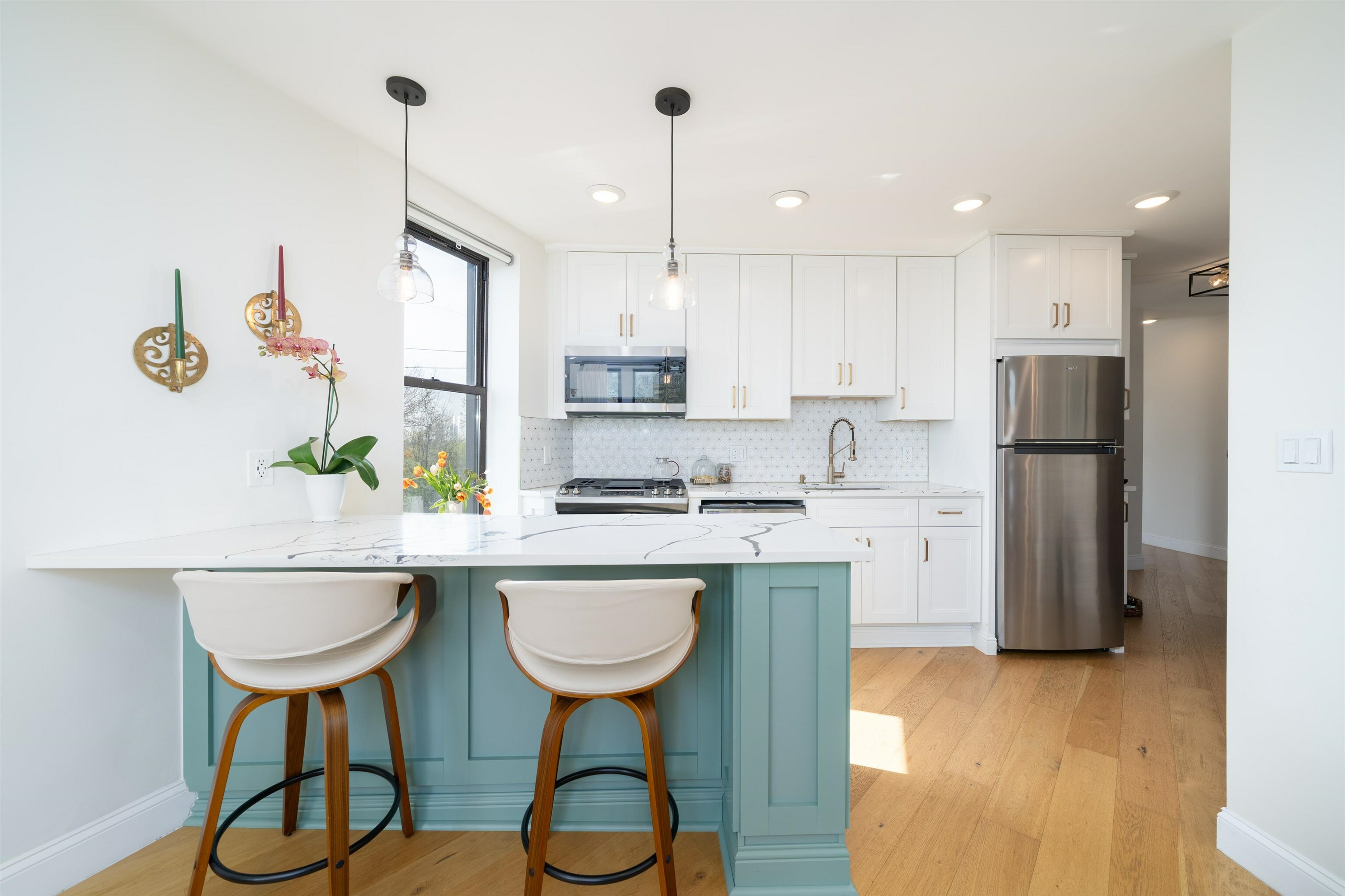 Property Photo: 787 Summit Ave 16 NJ 07307