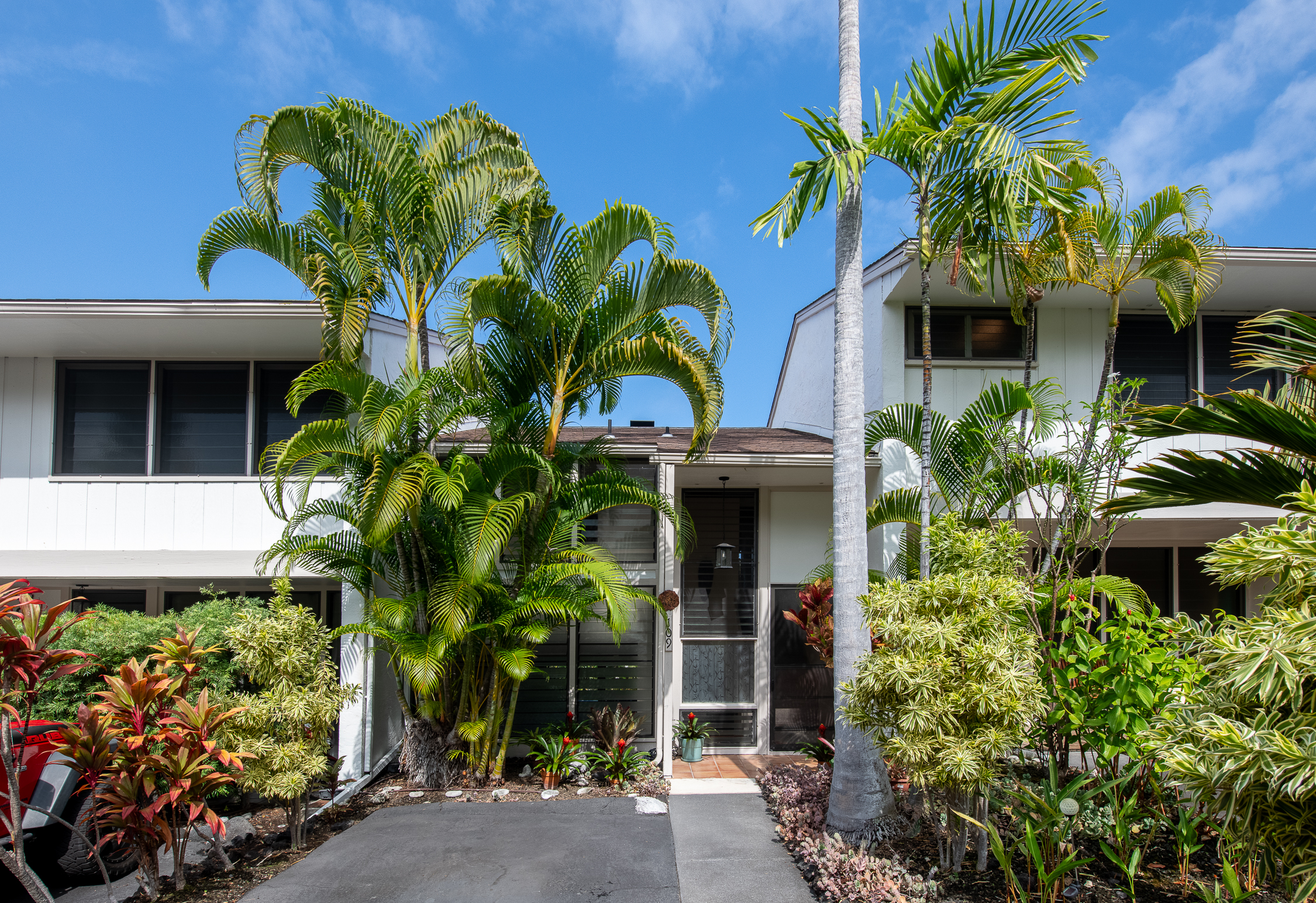Property Photo: 78-7039 Kamehameha Iii Rd 109 HI 96740