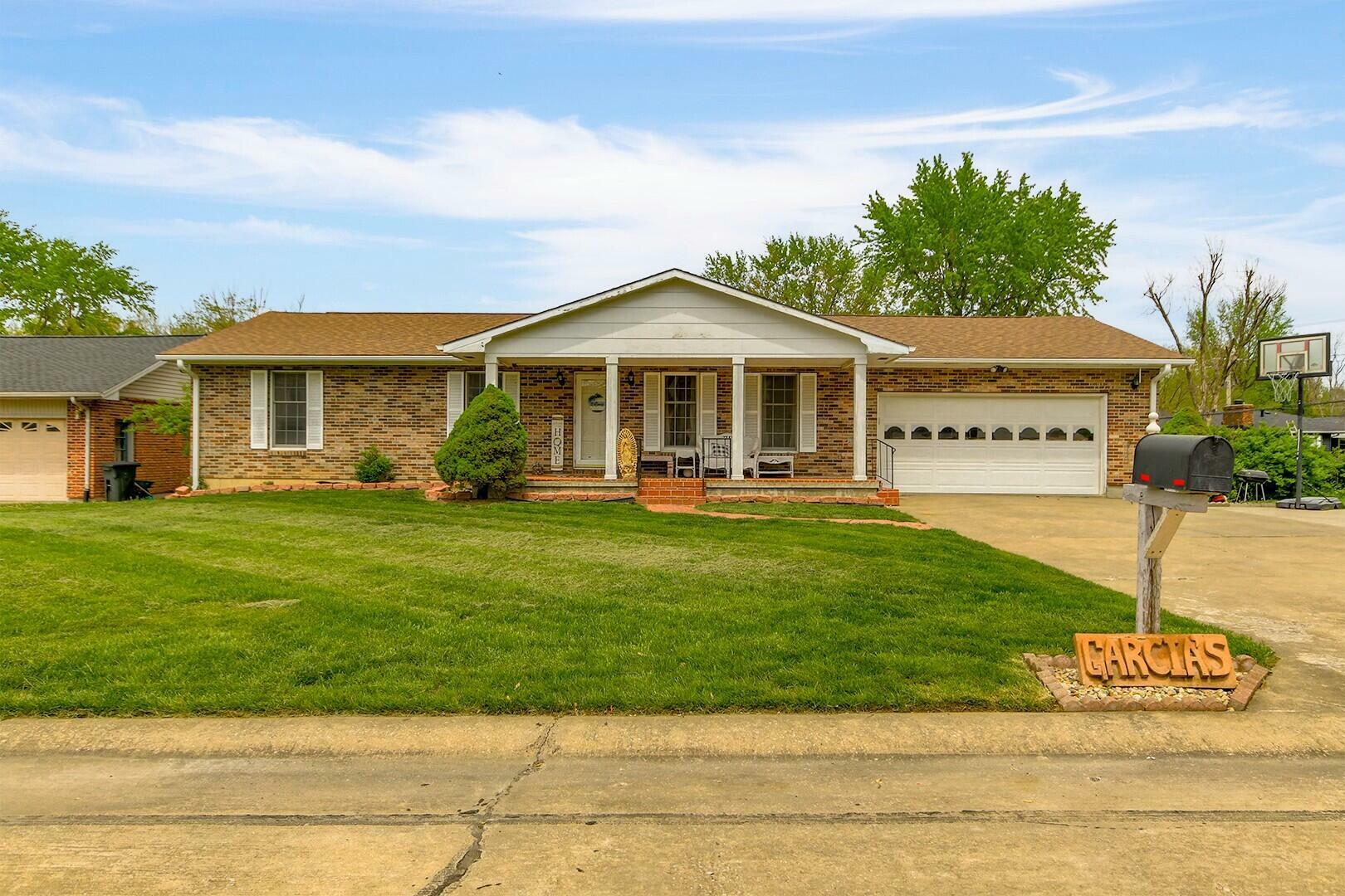 1733 Beacon Street  Mexico MO 65265 photo