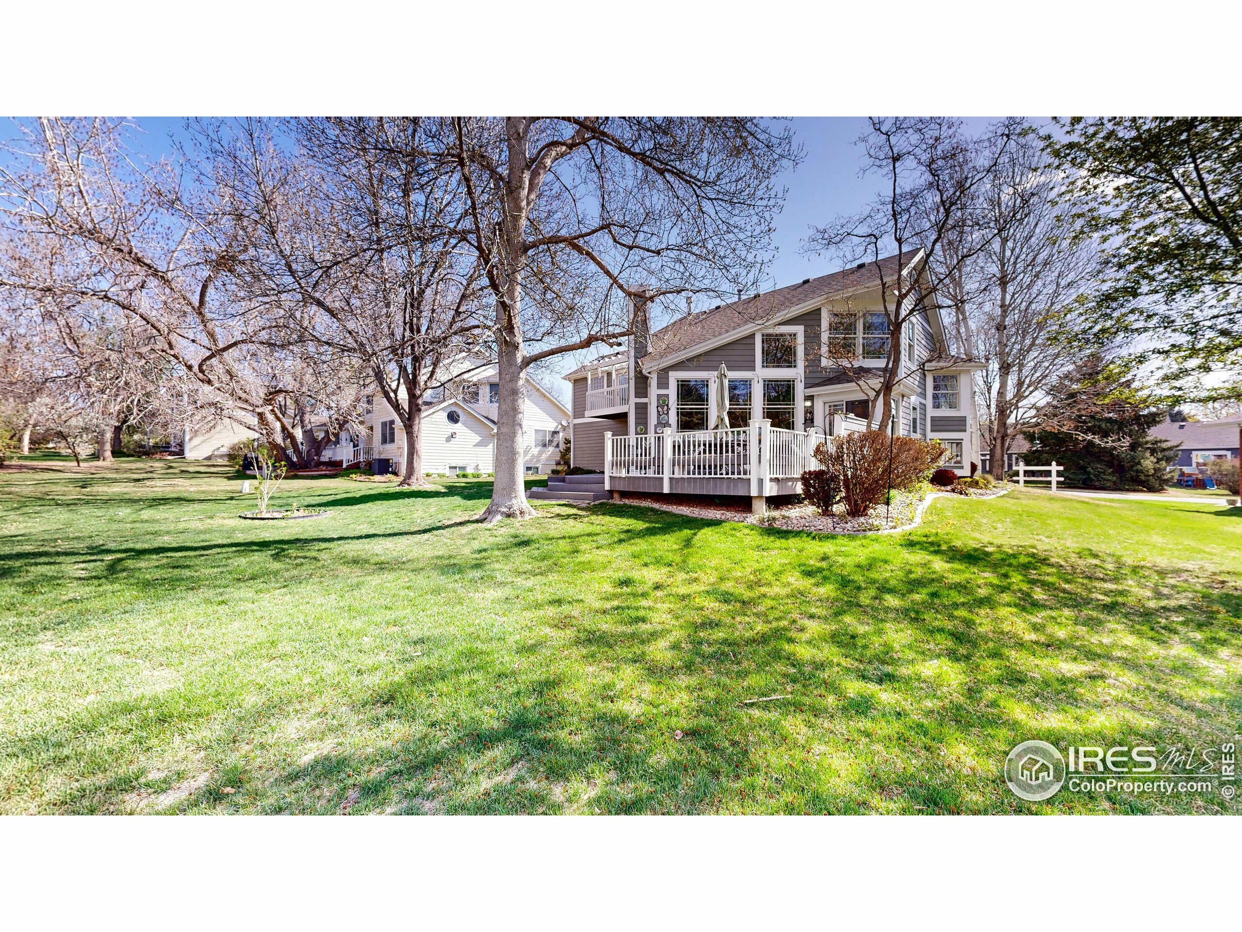 Property Photo: 1809 Chesapeake Ct CO 80524