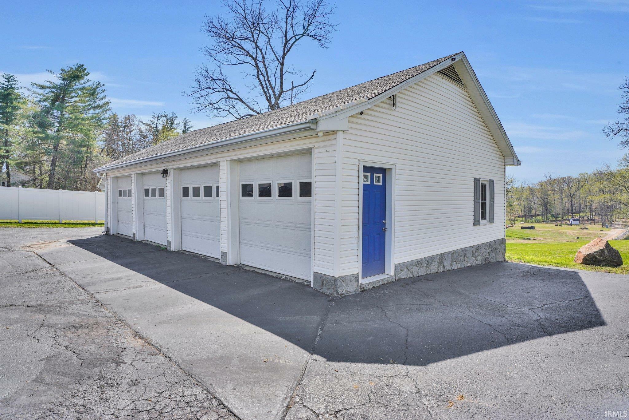 Property Photo:  511 S Red Bank Road  IN 47712 