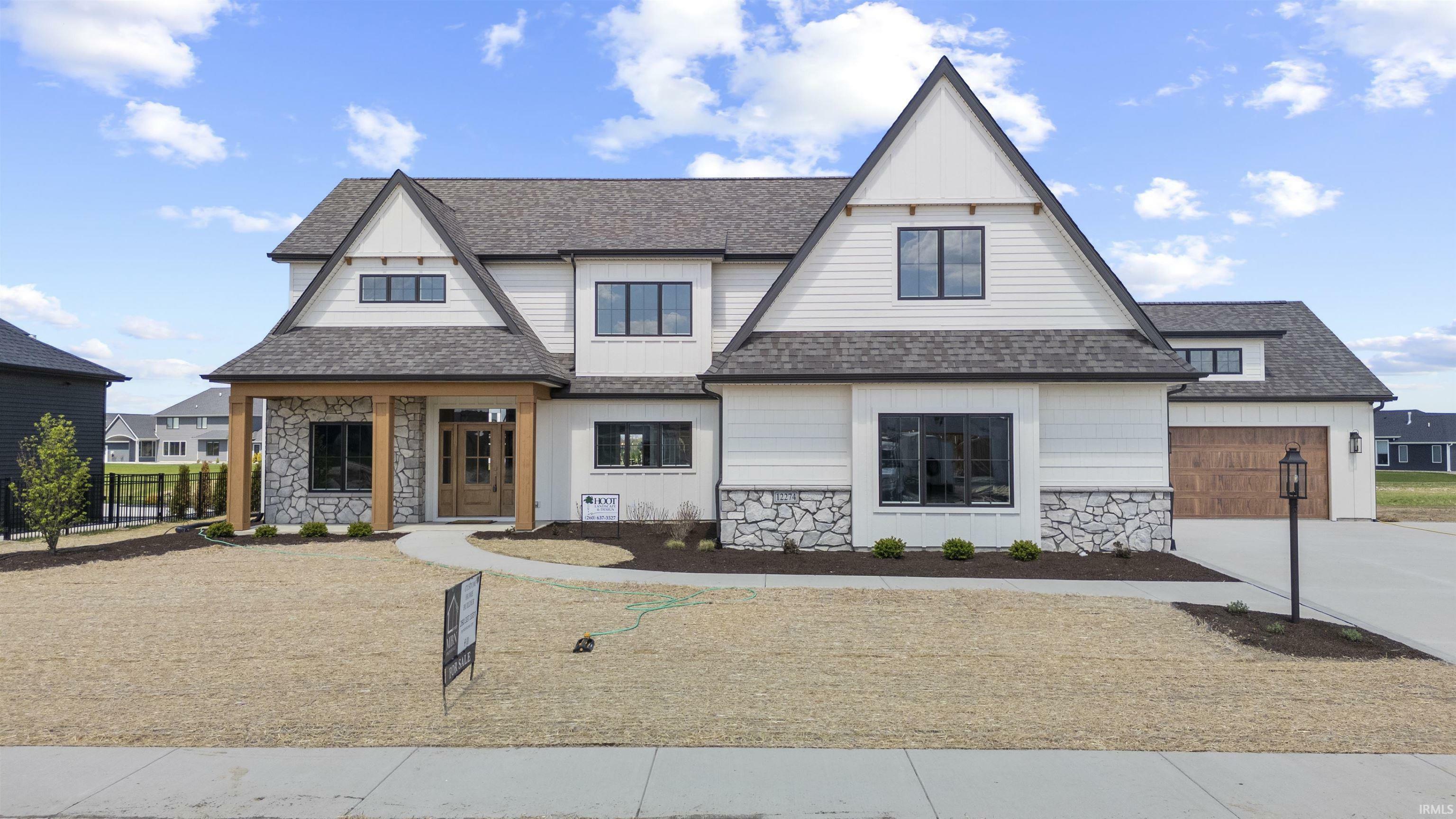 12274 Rain Lily Court  Fort Wayne IN 46814 photo