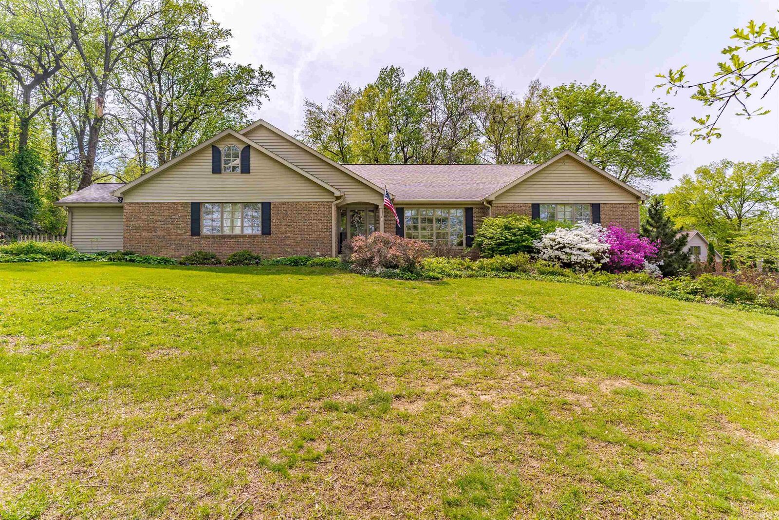 Property Photo: 4077 Frame Road IN 47630