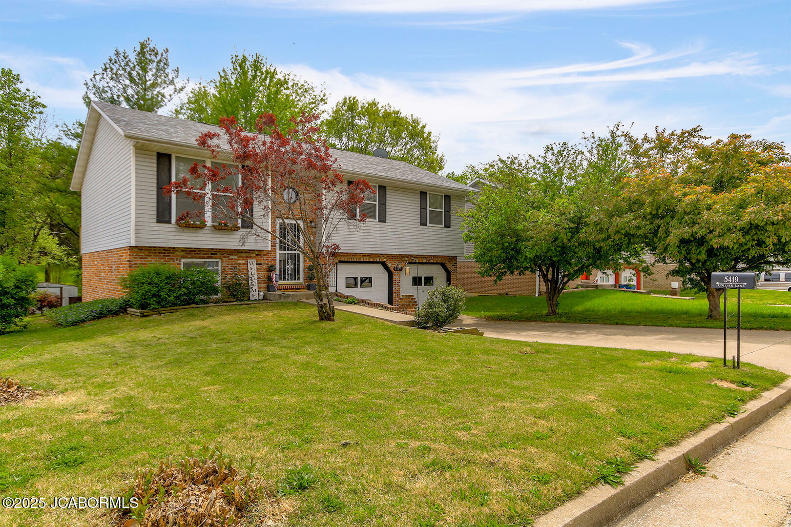 Property Photo: 5419 Collier Lane MO 65109