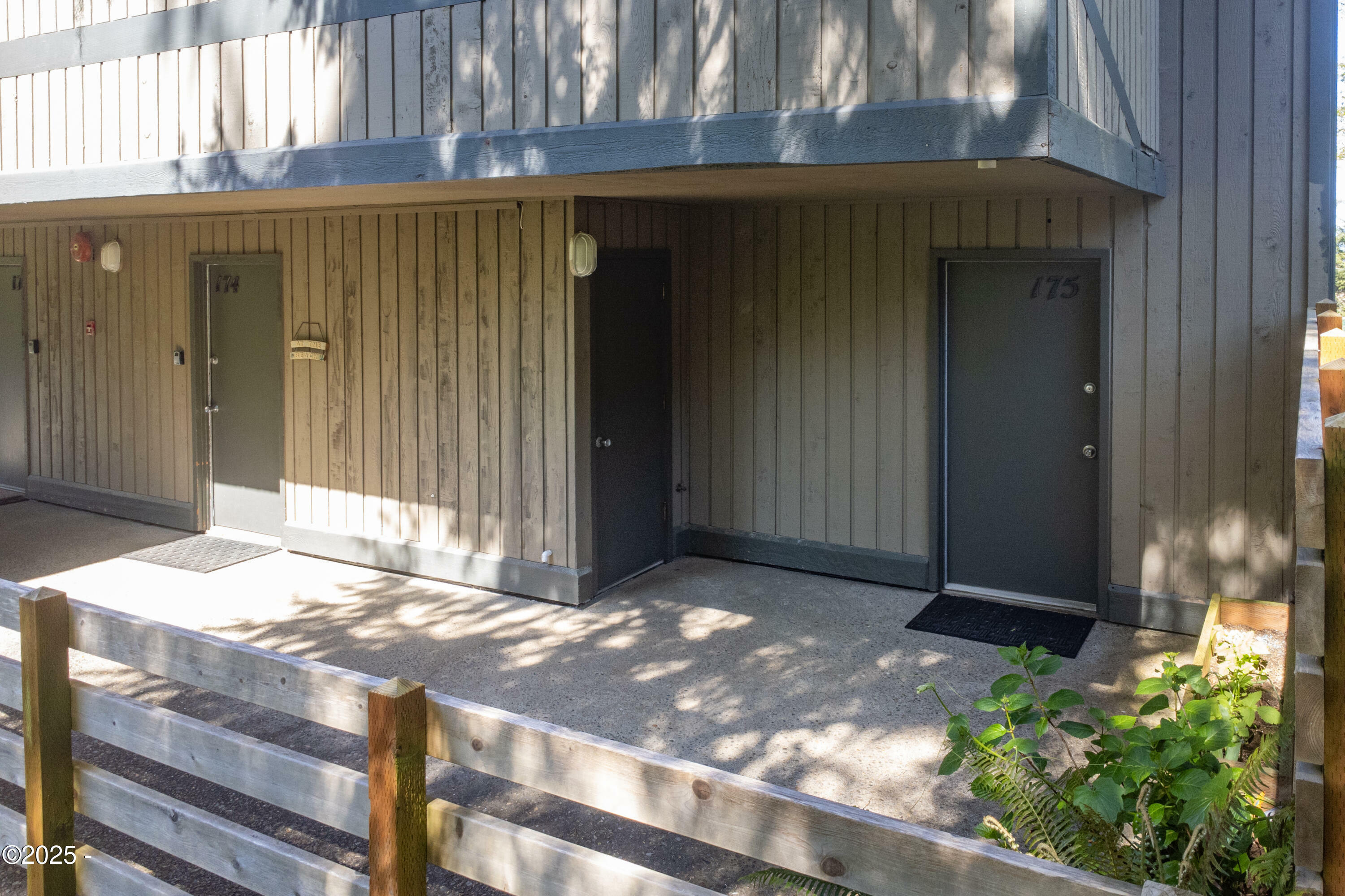Property Photo: 301 Otter Crest Drive 174 &Amp 175 OR 97369