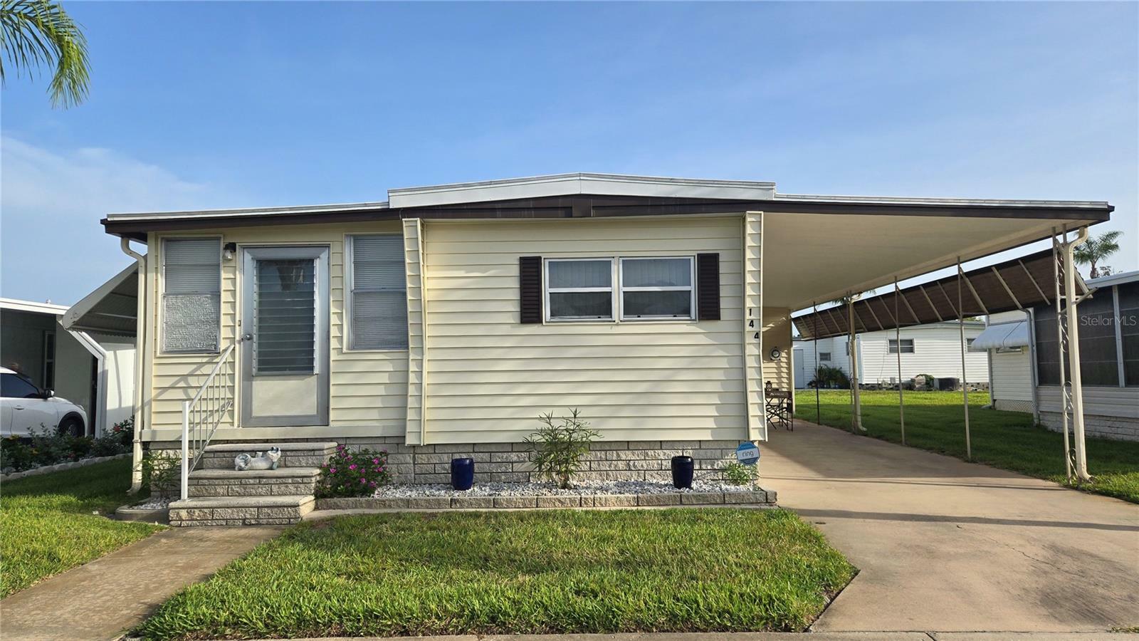 Property Photo: 144 Melody Lane FL 34689
