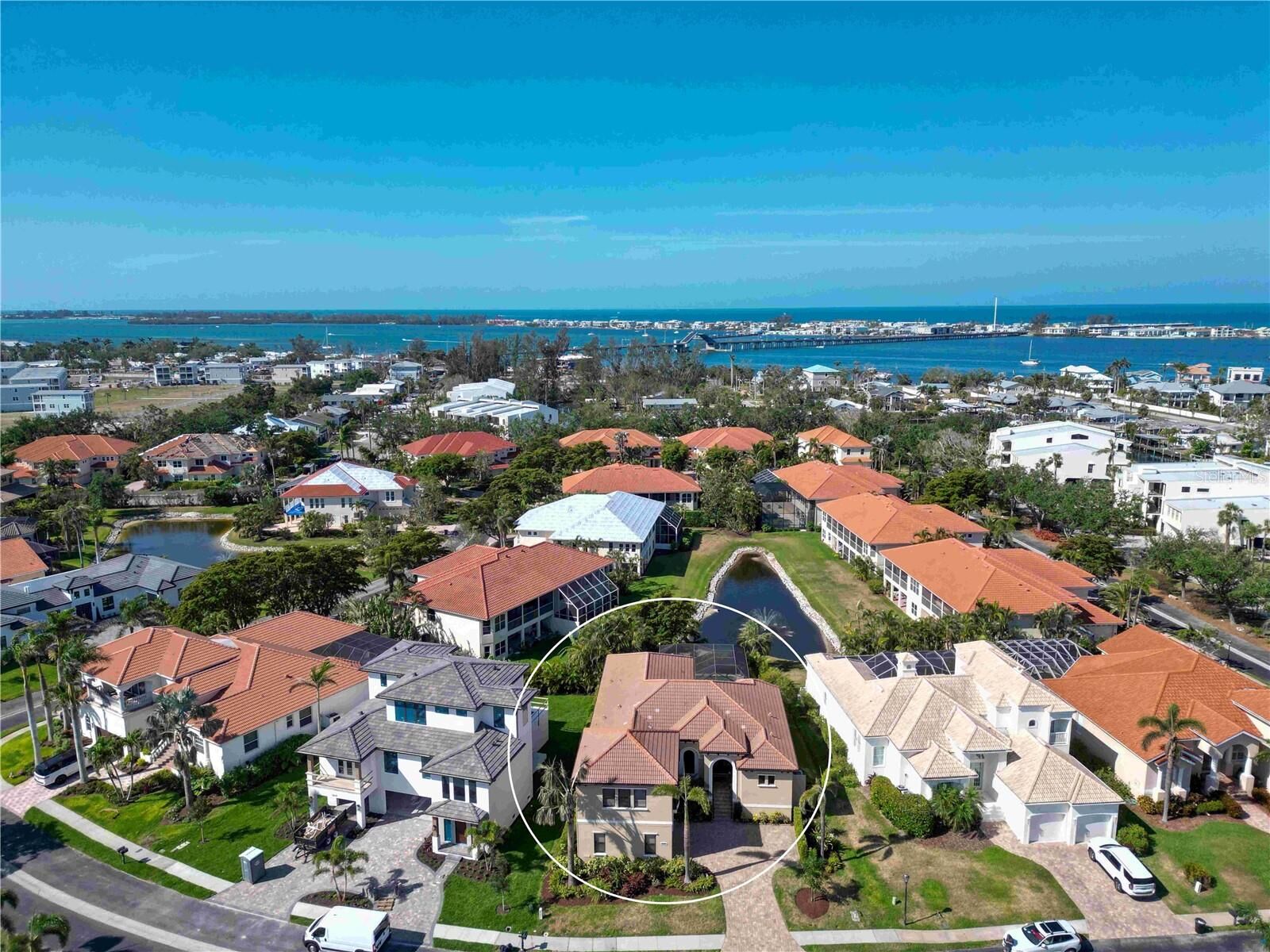 Property Photo:  12614 Safe Harbour Drive  FL 34215 
