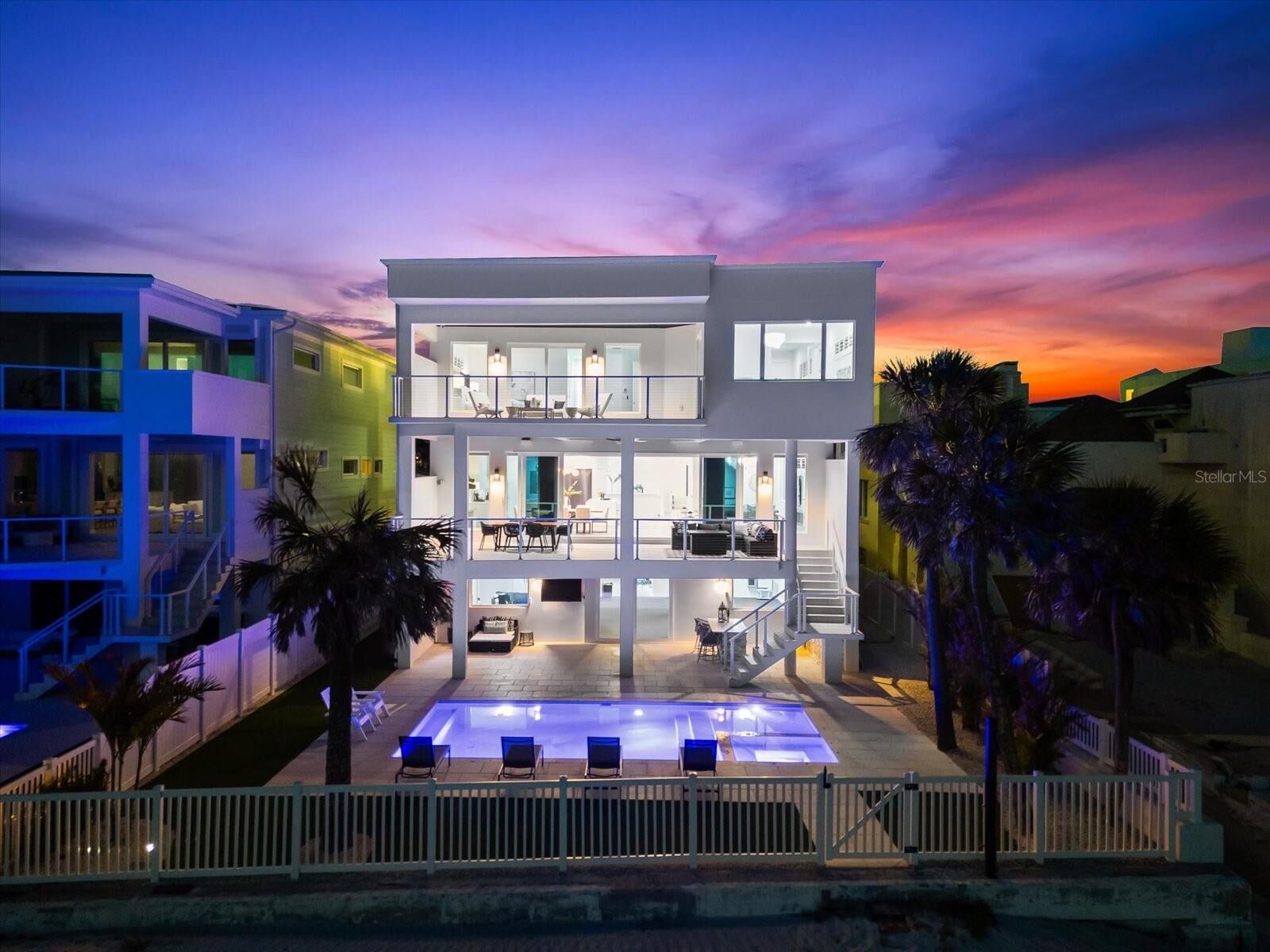 Property Photo: 32 Gulf Boulevard FL 33785