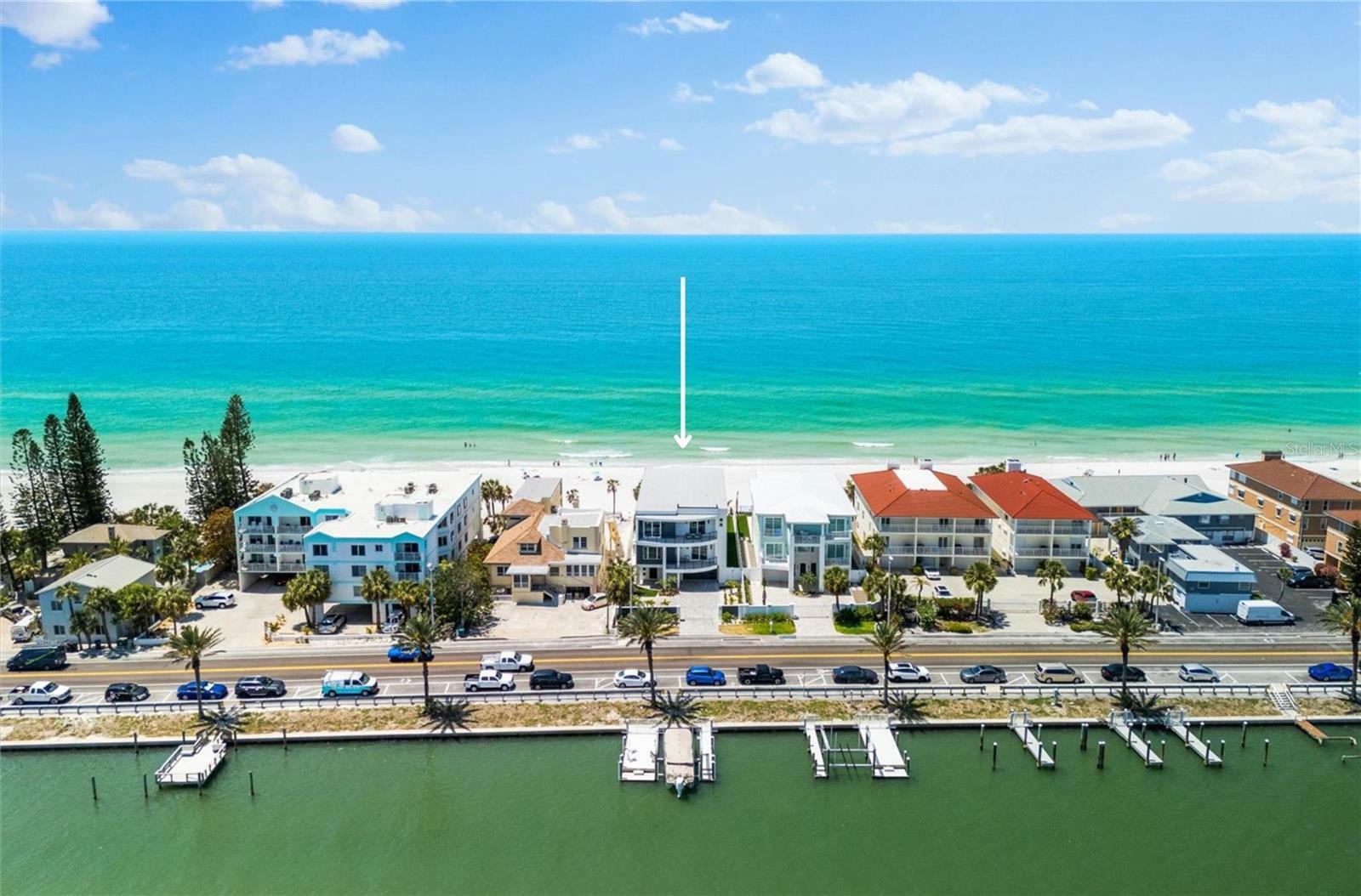 Property Photo:  32 Gulf Boulevard  FL 33785 