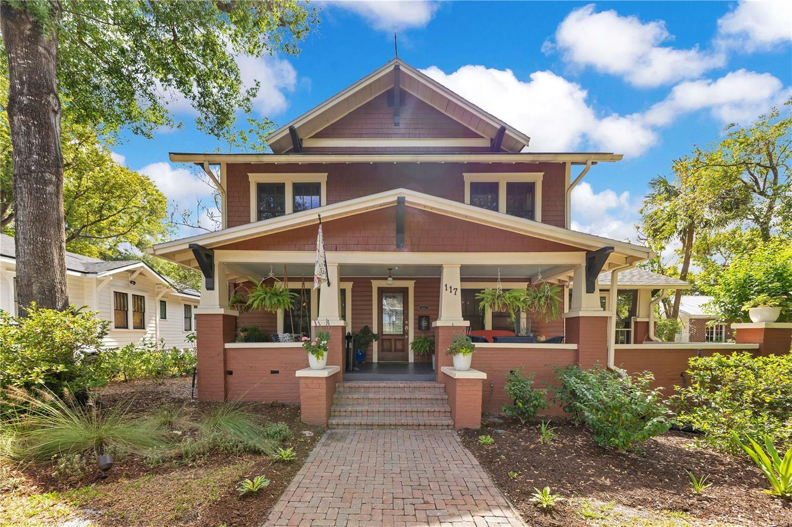 117 N Thornton Avenue  Orlando FL 32801 photo