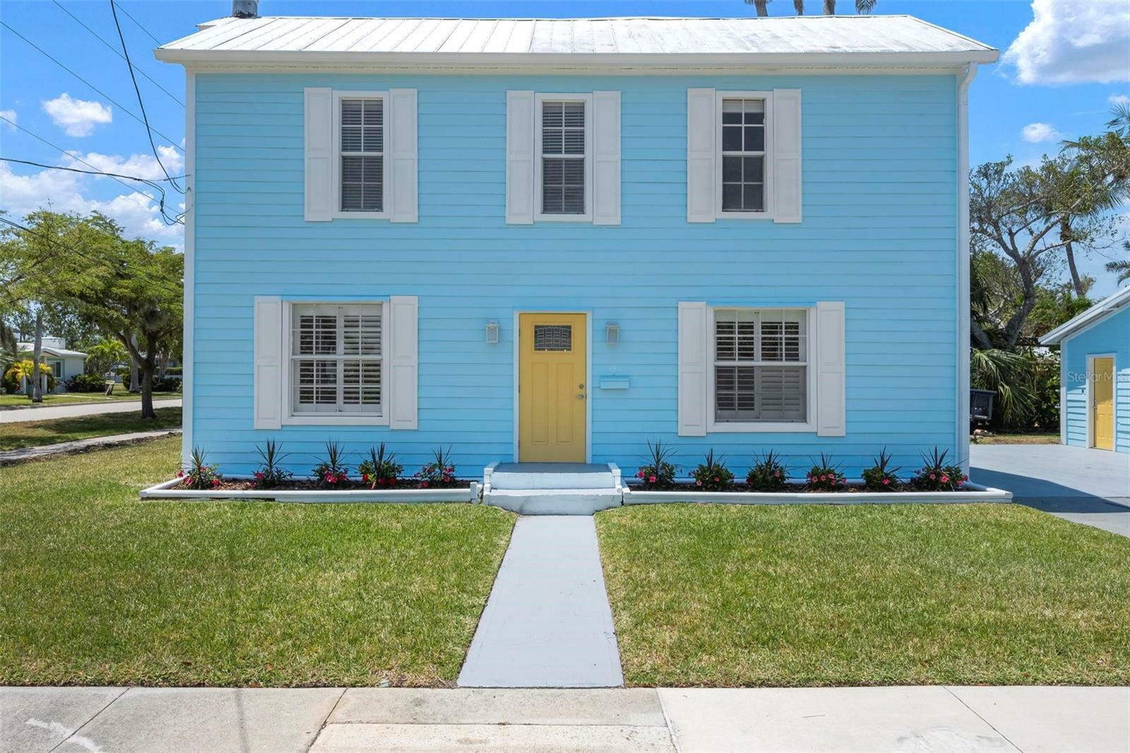 Property Photo: 121 Dolly Street FL 33950