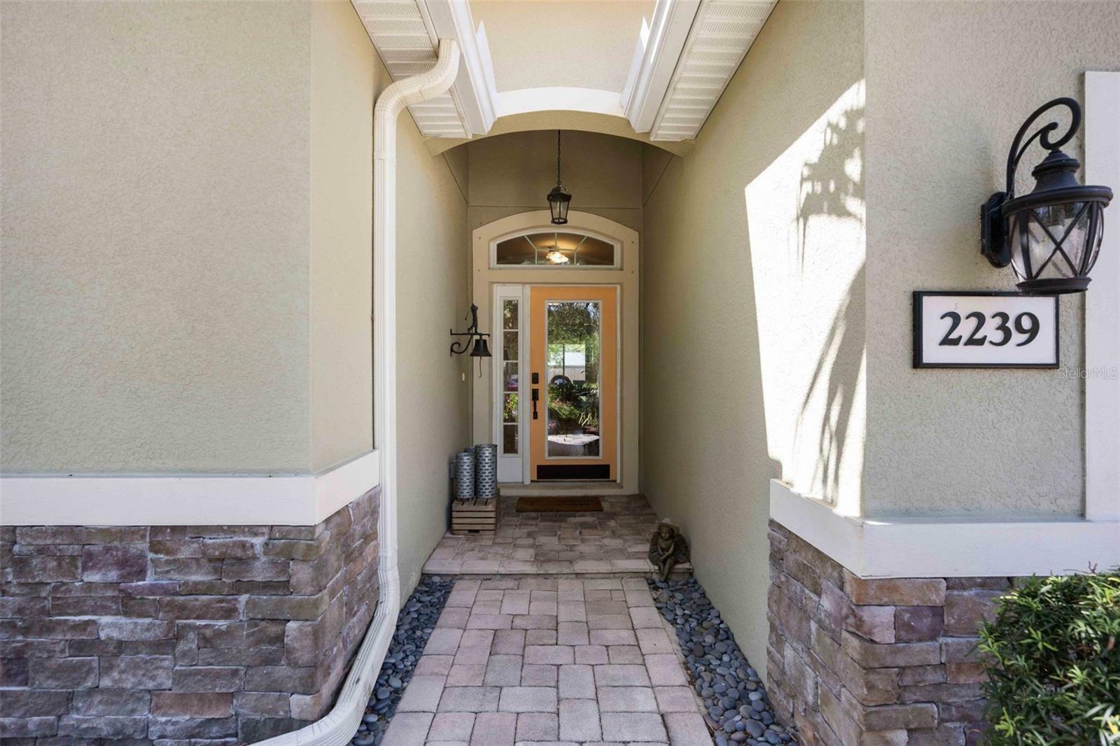 Property Photo: 2239 Ellarose Circle FL 34232