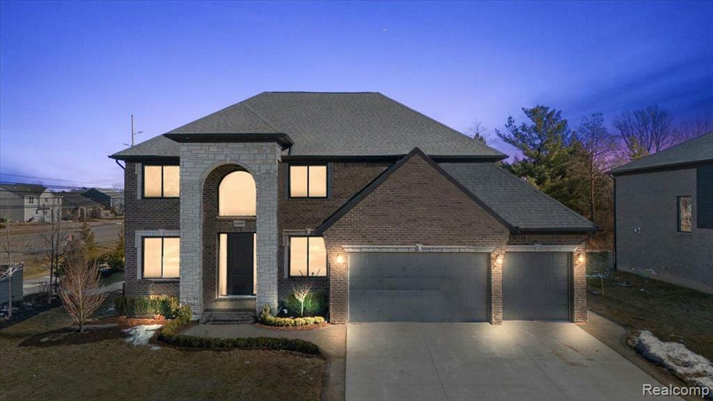 50759 Timberstone Drive  Macomb MI 48042 photo
