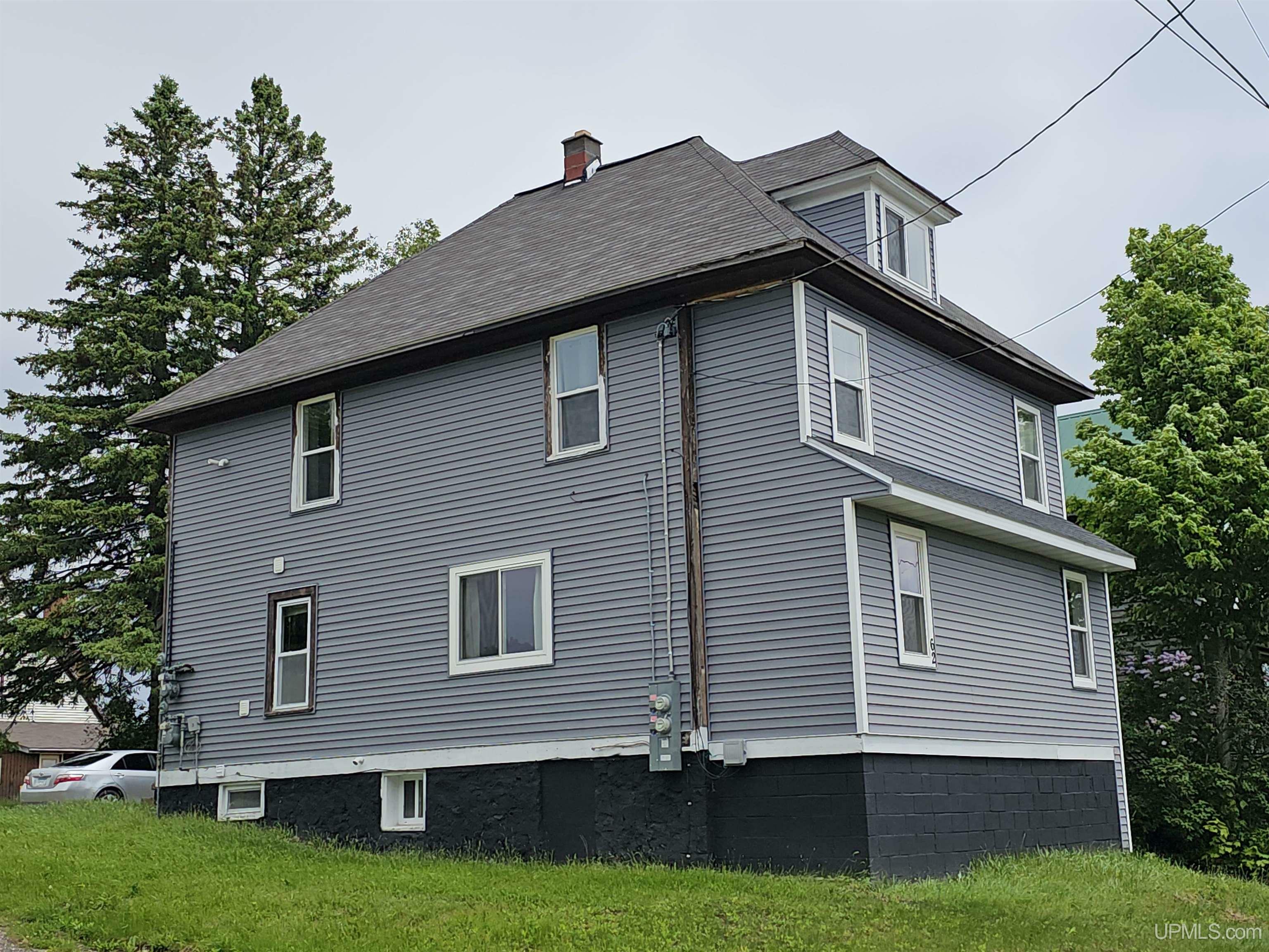 Property Photo:  62 1st Street  MI 49963 