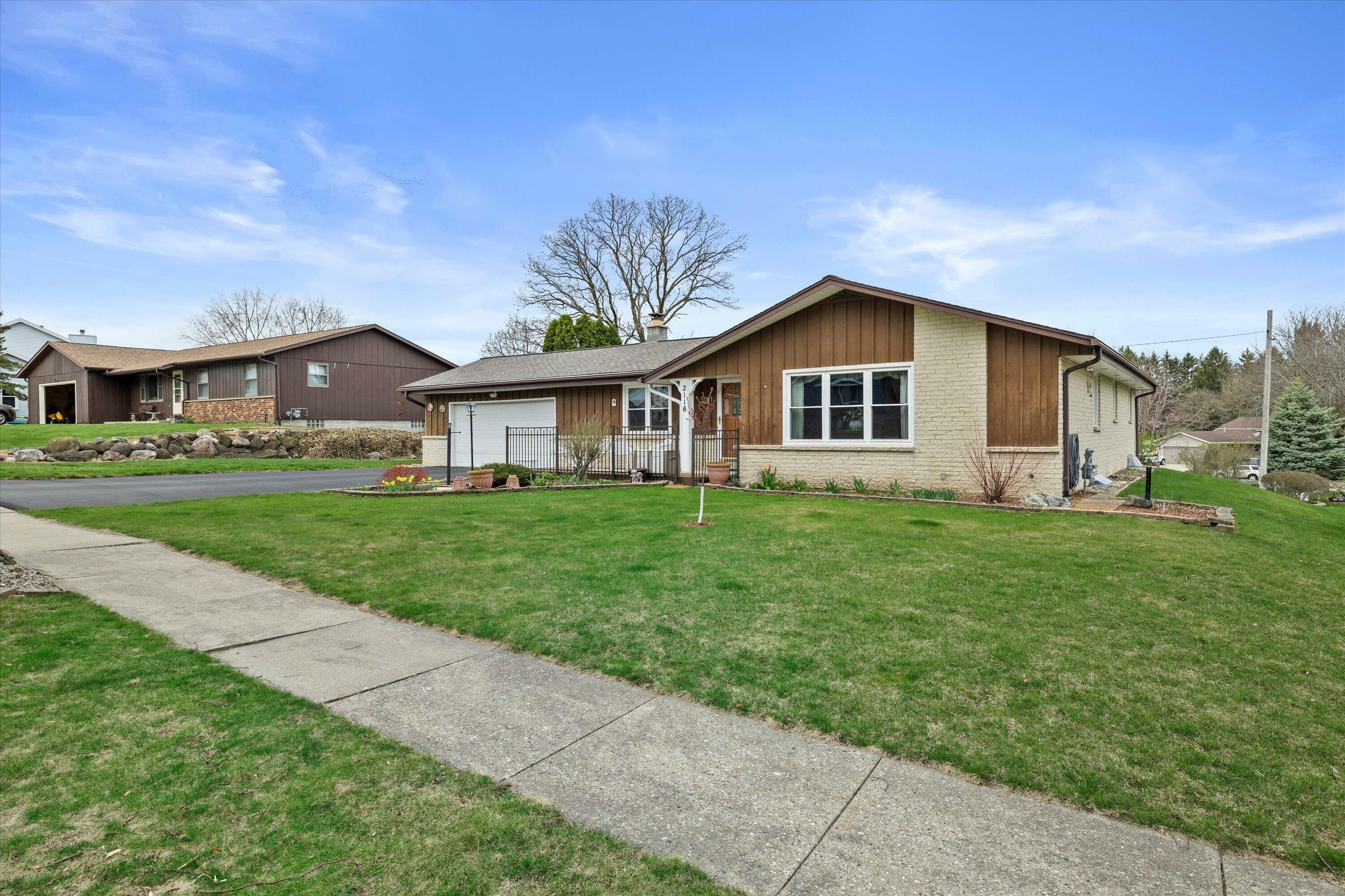 Property Photo: 2116 Melody Ln WI 53186