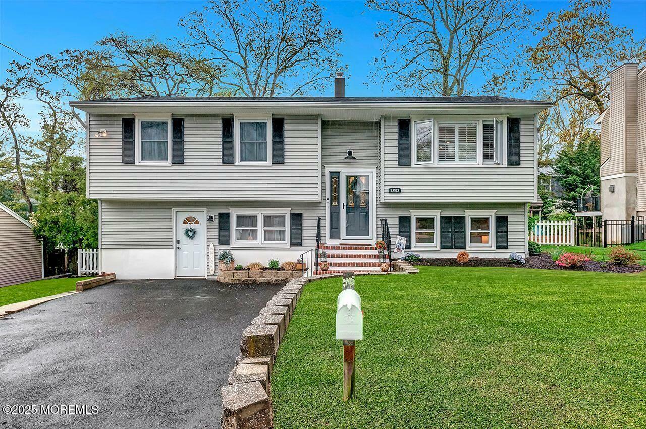 Property Photo: 2552 Summit Road NJ 08736
