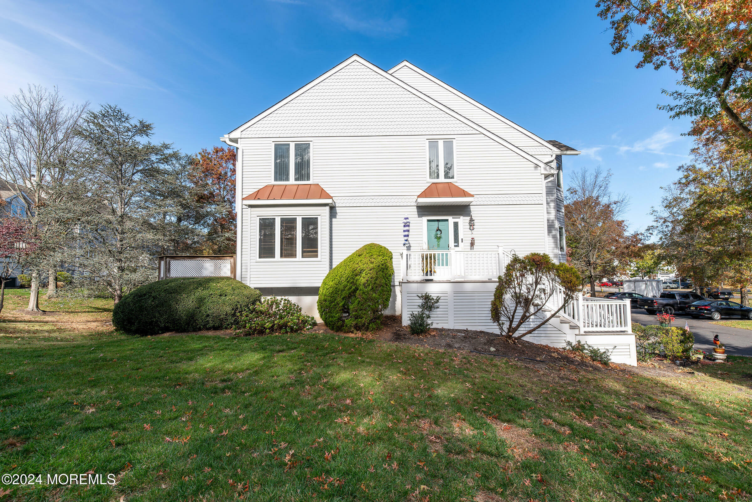 Property Photo: 291 Marigold Court NJ 08753