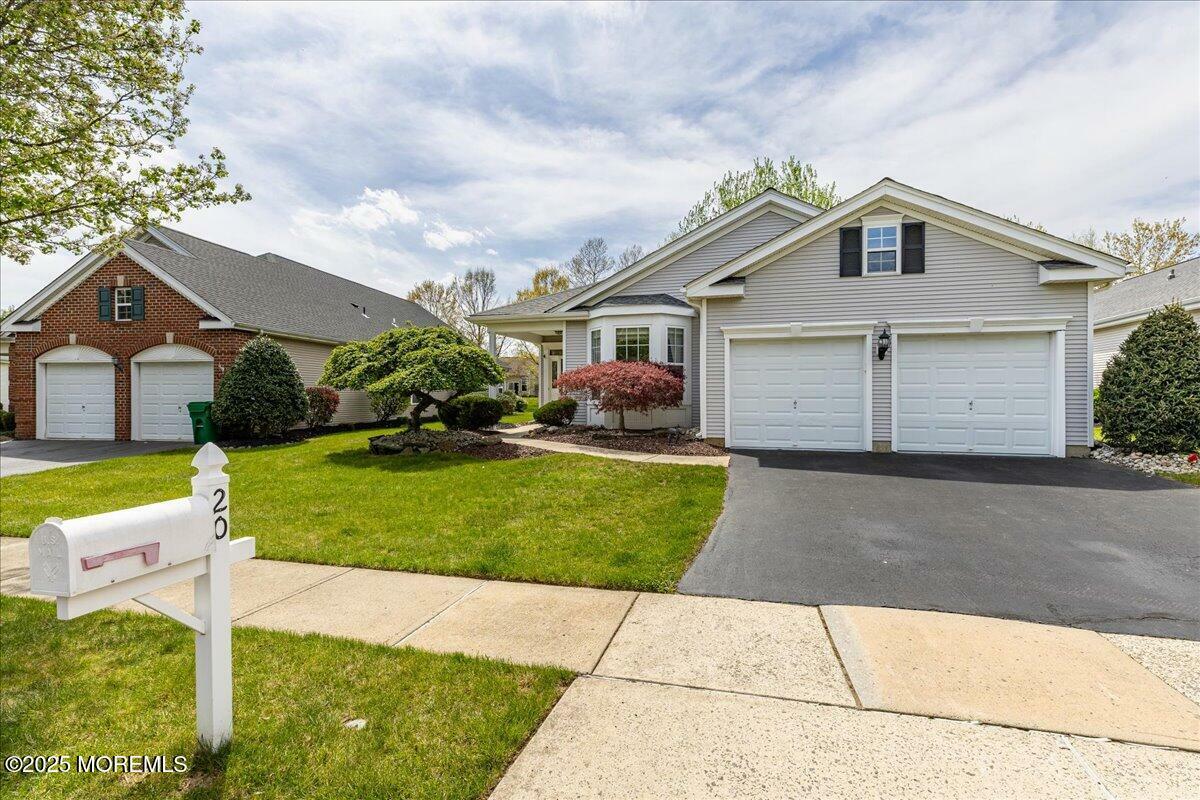 Property Photo: 20 Powderhorn Way NJ 08501