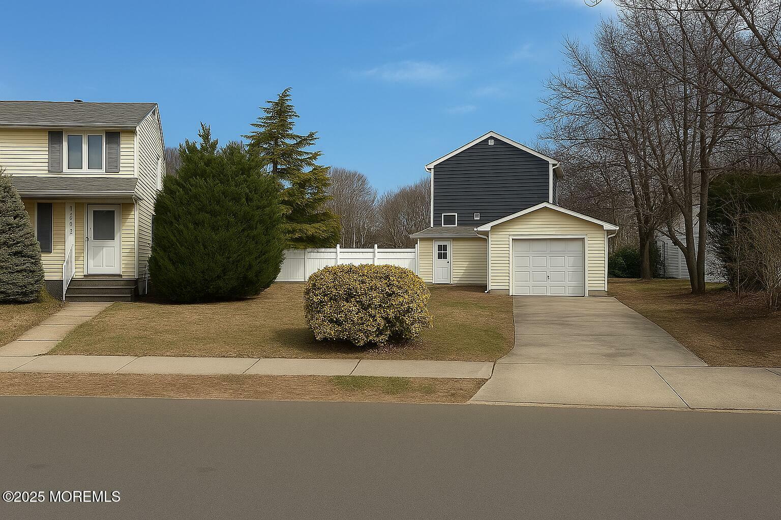 Property Photo: 198 Laurel Avenue NJ 07734